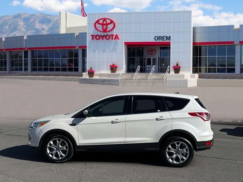 Used 2013 Ford Escape SEL AWD/4WD image 6