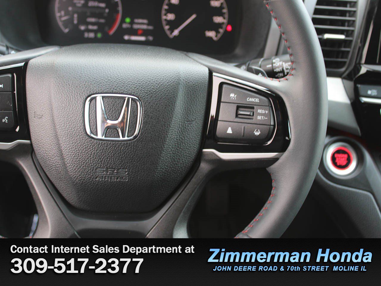 Certified 2025 Honda Odyssey Sport-L image 16