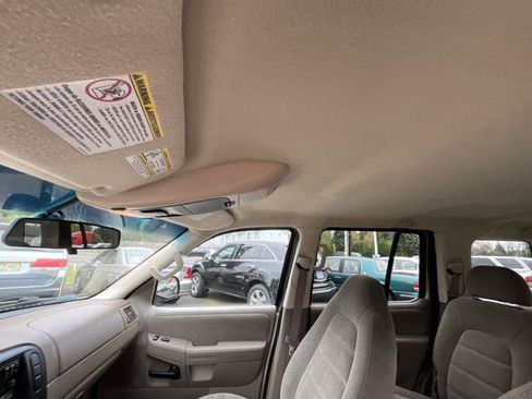Used 2002 Ford Explorer XLT AWD/4WD image 13