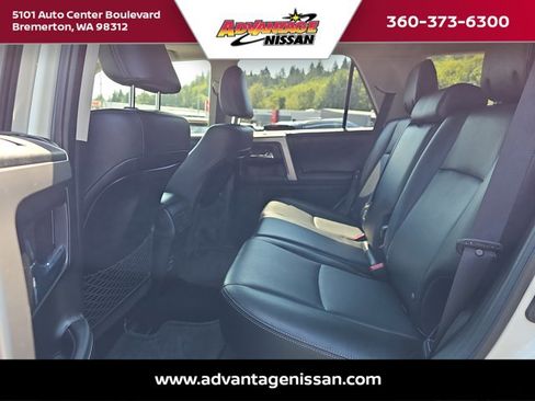 Used 2019 Toyota 4Runner Limited image 27