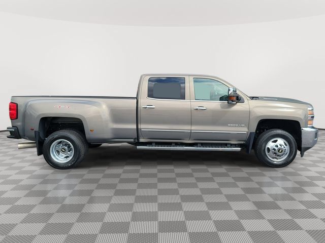 Used 2017 Chevrolet Silverado 3500 LTZ w/ Duramax Plus Package AWD/4WD image 3