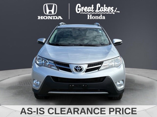 Used 2013 Toyota RAV4 XLE AWD/4WD image 8
