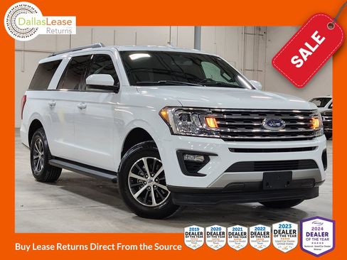 Used 2021 Ford Expedition Max XLT image 1