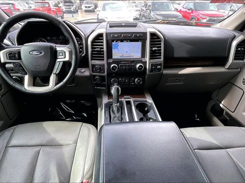 Used 2018 Ford F150 Lariat w/ Equipment Group 502A Luxury image 14