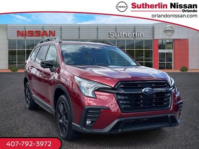 Used 2023 Subaru Ascent Onyx Edition Limited