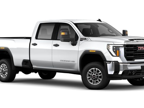 New 2025 GMC Sierra 2500 Pro w/ Convenience Package image 34