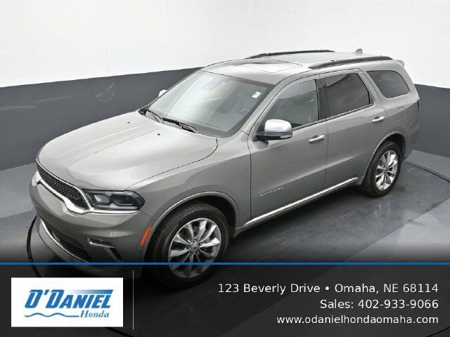 Used 2022 Dodge Durango Citadel AWD/4WD image 16