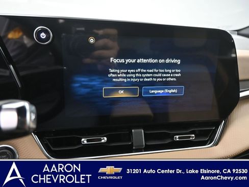 New 2026 Chevrolet Equinox ACTIV w/ Convenience Package III image 9