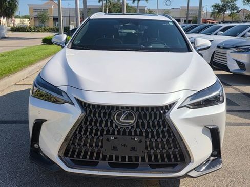 Used 2022 Lexus NX 350 AWD image 1