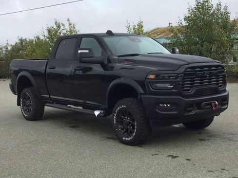 New 2026 RAM 2500 Tradesman w/ Power Wagon Package image 2