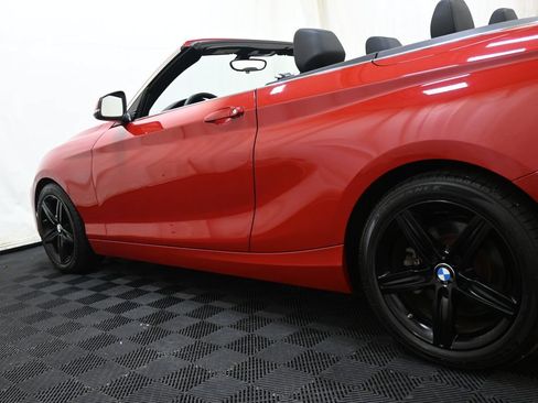 Used 2017 BMW 230i xDrive Convertible AWD/4WD image 9