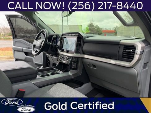 Used 2023 Ford F150 XLT w/ Equipment Group 302A High image 25