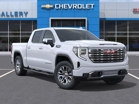 New 2026 GMC Sierra 1500 Denali AWD/4WD image 8