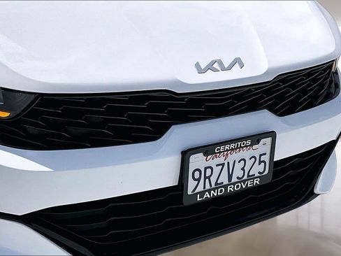 Used 2022 Kia K5 GT-Line FWD image 31