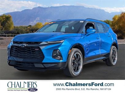 Used 2020 Chevrolet Blazer RS