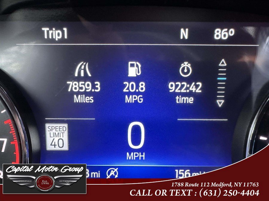 Used 2020 Ford Explorer Limited AWD/4WD image 31