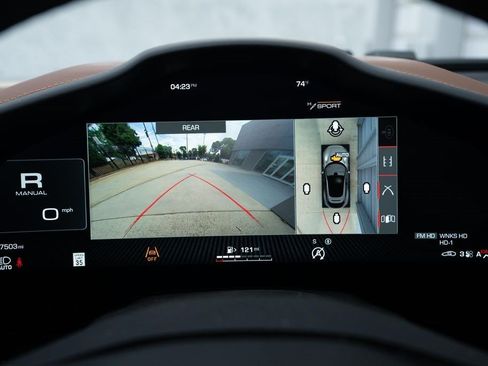 Used 2025 Ferrari Purosangue AWD/4WD image 43