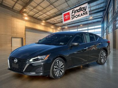 Used 2025 Nissan Altima 2.5 SV