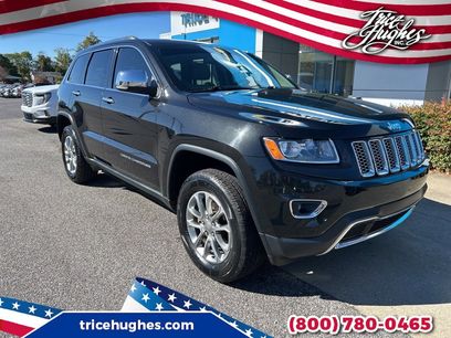 Used 2015 Jeep Grand Cherokee Limited