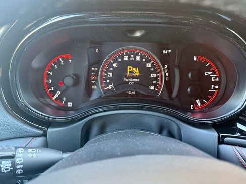 New 2026 Dodge Durango GT RWD image 20