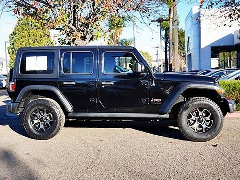 Used 2020 Jeep Wrangler Unlimited Rubicon image 7