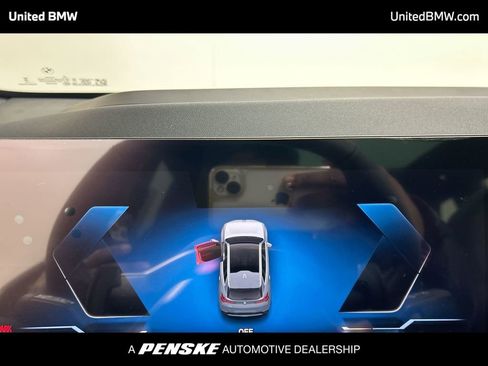 Used 2025 BMW X3 xDrive30i w/ Premium Package image 15