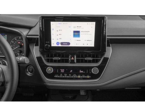 New 2026 Toyota Corolla SE FWD image 12