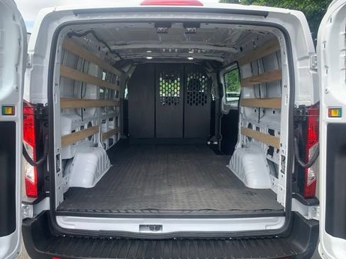 Used 2025 Ford Transit 250 Low Roof w/ Exterior Upgrade Package RWD image 5