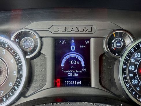 Used 2020 RAM 1500 Big Horn image 17