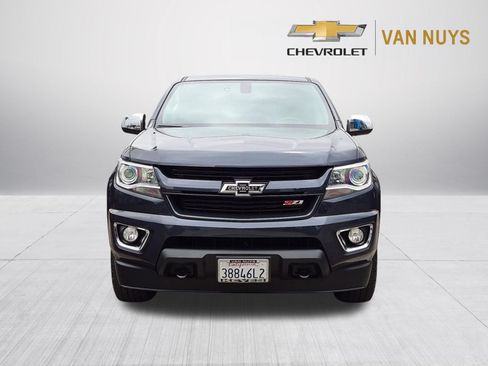 Used 2018 Chevrolet Colorado Z71 w/ Centennial Edition AWD/4WD image 2