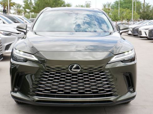 Used 2023 Lexus RX 350 FWD w/ Cold Area Package image 19
