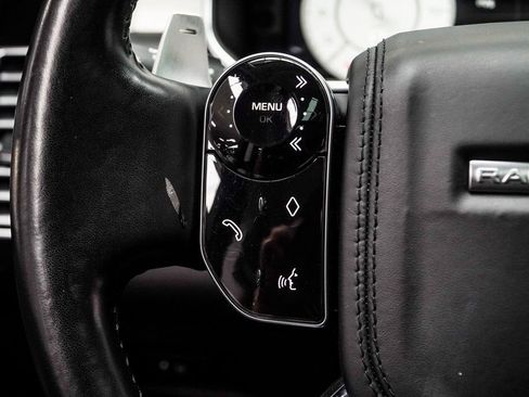 Used 2022 Land Rover Range Rover SV Autobiography Dynamic image 32