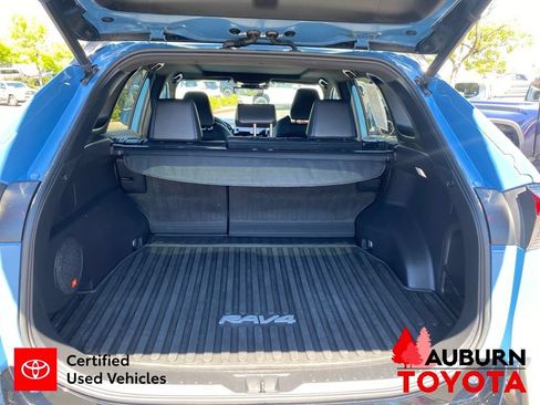 Certified 2022 Toyota RAV4 XSE AWD/4WD image 13