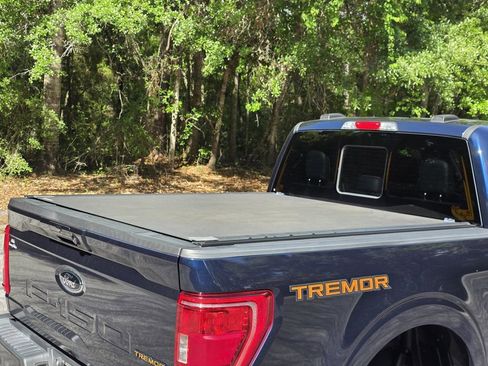 Used 2023 Ford F150 Tremor w/ Trailer Tow Package AWD/4WD image 37