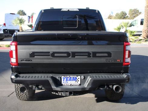 Certified 2023 Ford F150 Raptor w/ Equipment Group 802A Raptor R image 7