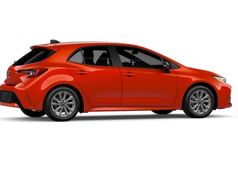New 2027 Toyota Corolla SE FWD image 11