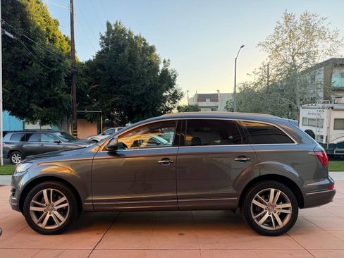 Used 2014 Audi Q7 TDI Prestige w/ Prestige Package image 6