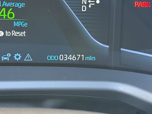 Certified 2021 Toyota Mirai w/ Advanced Technology Package RWD image 31