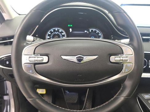 Used 2025 Genesis GV70 2.5T AWD/4WD image 7