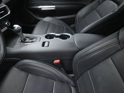 Certified 2025 Ford Mustang GT Premium w/ 60th Anniversary Package RWD image 19