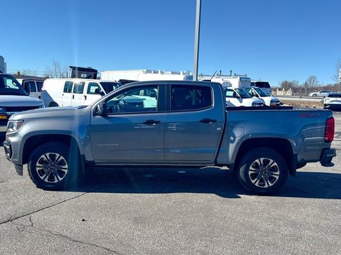 Certified 2022 Chevrolet Colorado Z71 w/ Safety Package image 4