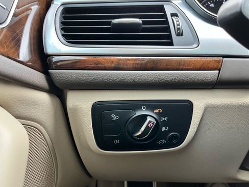 Used 2016 Audi A6 3.0T Premium Plus w/ S Line Sport Package image 30