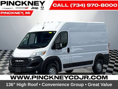 Used 2023 RAM ProMaster 2500 w/ Convenience Group