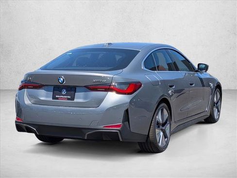 New 2026 BMW i4 xDrive40i AWD/4WD image 2