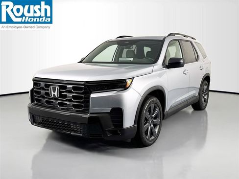 New 2026 Honda Pilot Sport image 1