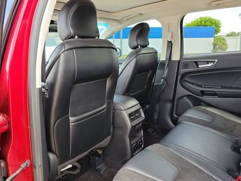 Used 2016 Ford Edge Sport w/ Equipment Group 401A AWD/4WD image 16
