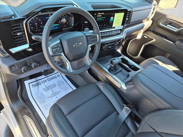 New 2026 Chevrolet Silverado 1500 RST RWD image 3