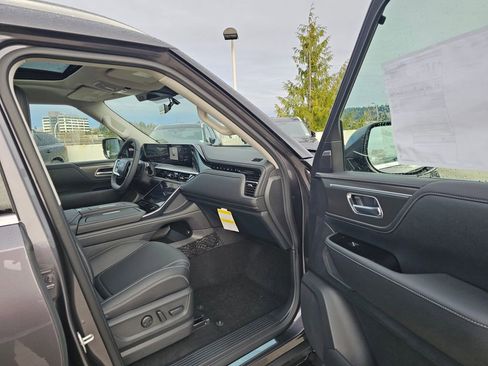 New 2026 INFINITI QX80 Pure image 20