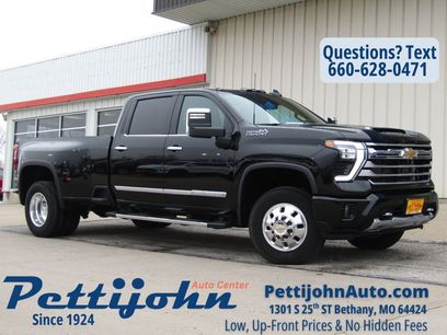 Used 2026 Chevrolet Silverado 3500 High Country
