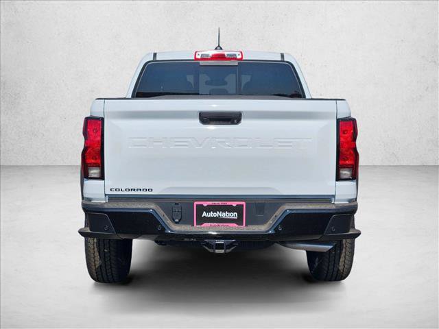 New 2026 Chevrolet Colorado Trail Boss AWD/4WD image 8